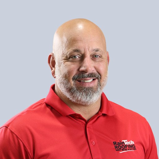 Freddie Watkins, Founder and CEO of RainTech Roofing