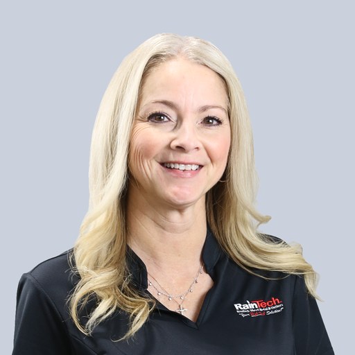 Marsha Watkins, Founder and CFO of RainTech Roofing