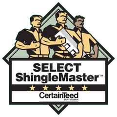 CertainTeed SELECT ShingleMaster