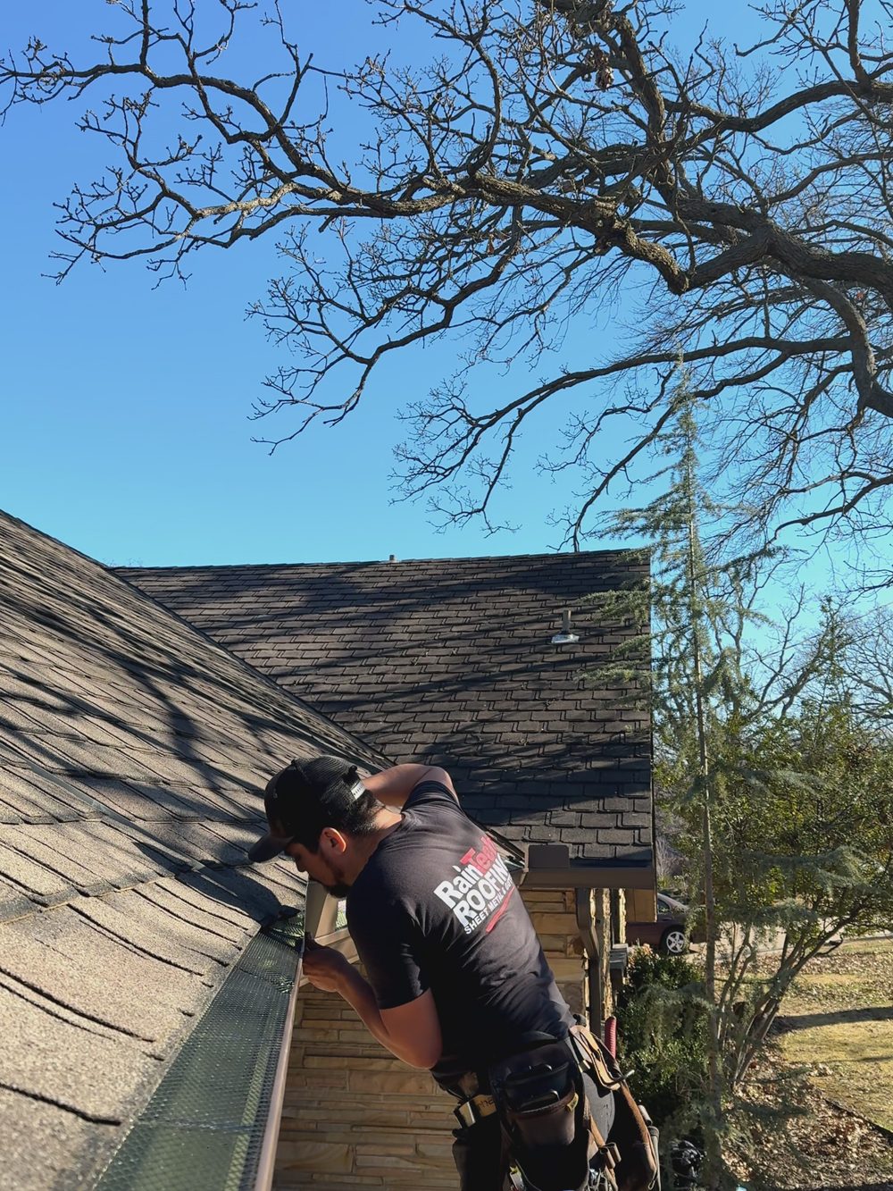 Hanging a new run