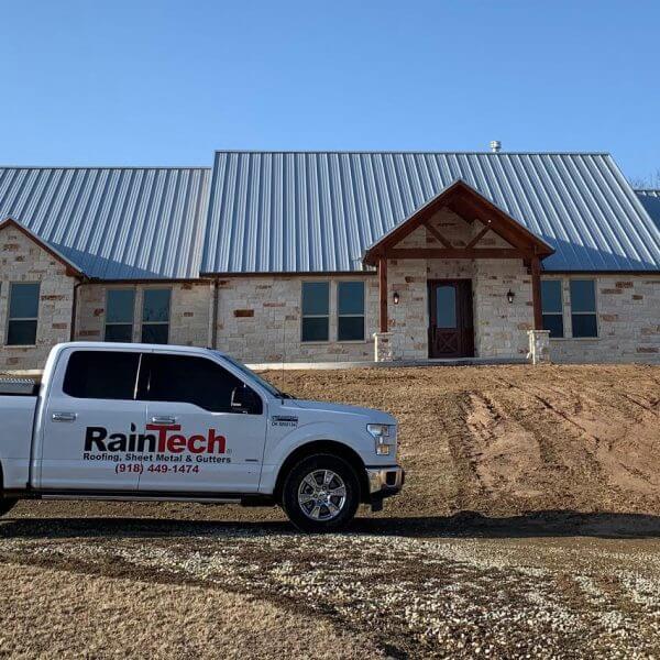 Raintech Roofing Metal Roof
