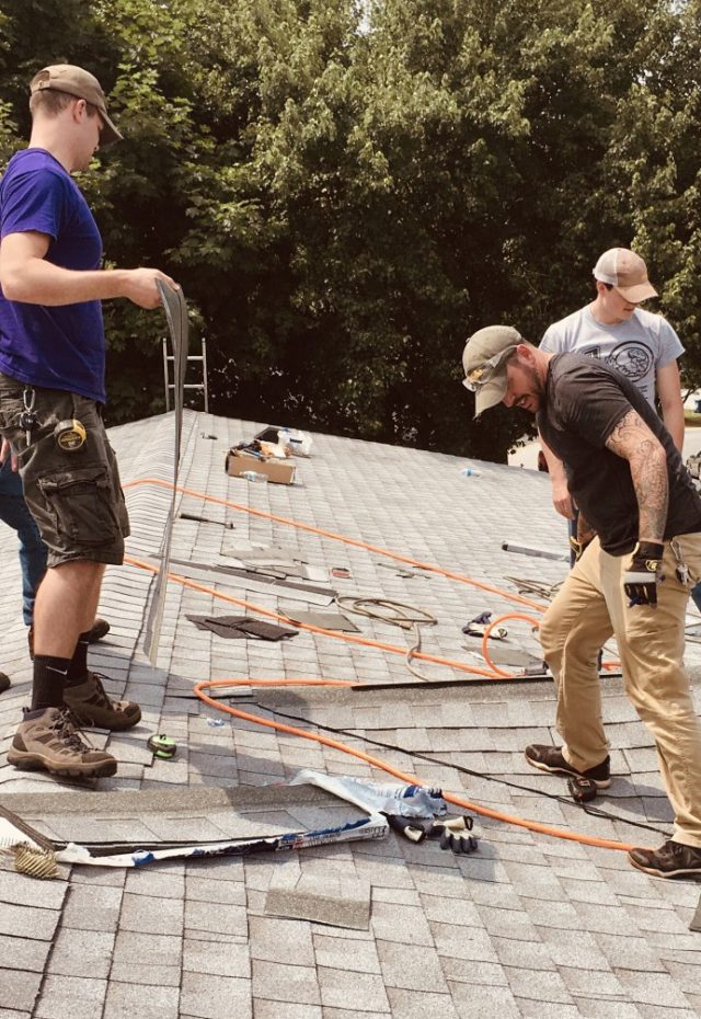 RainTech Roofing - Residential Roofing