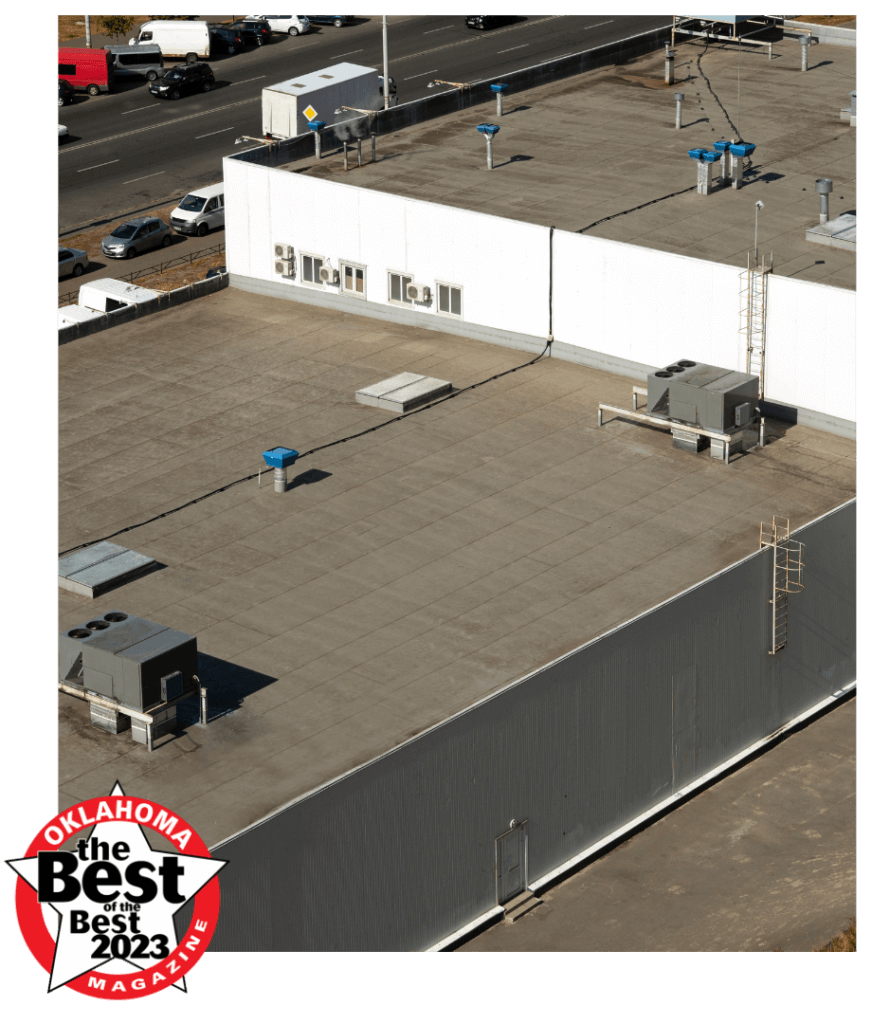 Commercial Roofing in Tulsa Oklahoma
