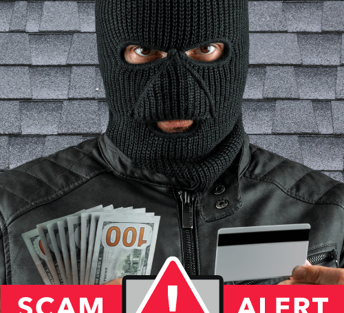 How to Spot Common Roofing Scams