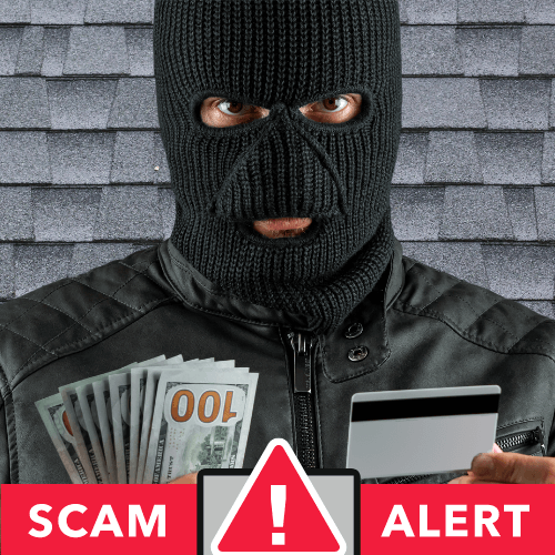 How to Spot Roofing Scams