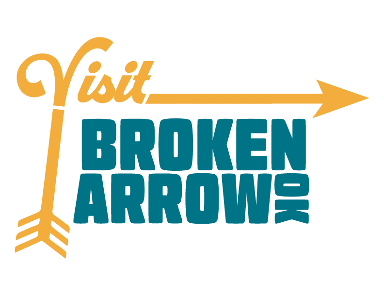 Visit Broken Arrow Logo