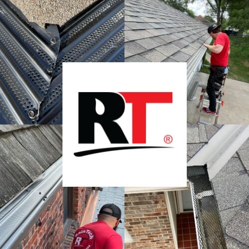 rt gutter protection installs