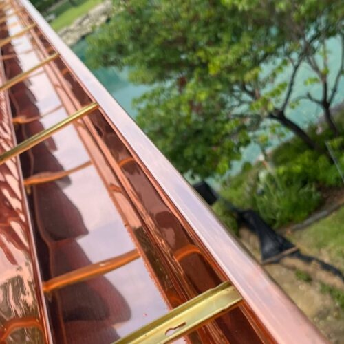 Copper Gutters: Are They Worth It?