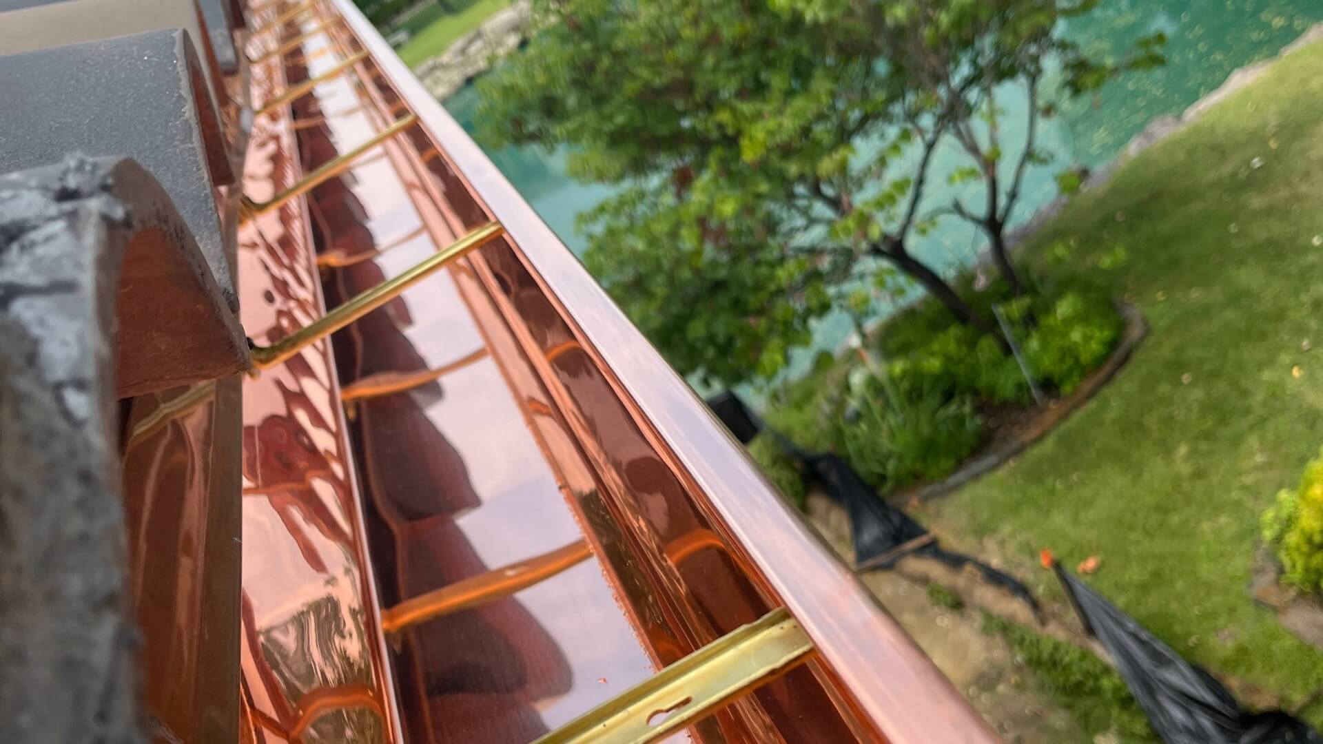 Copper Gutters: Are They Worth It?