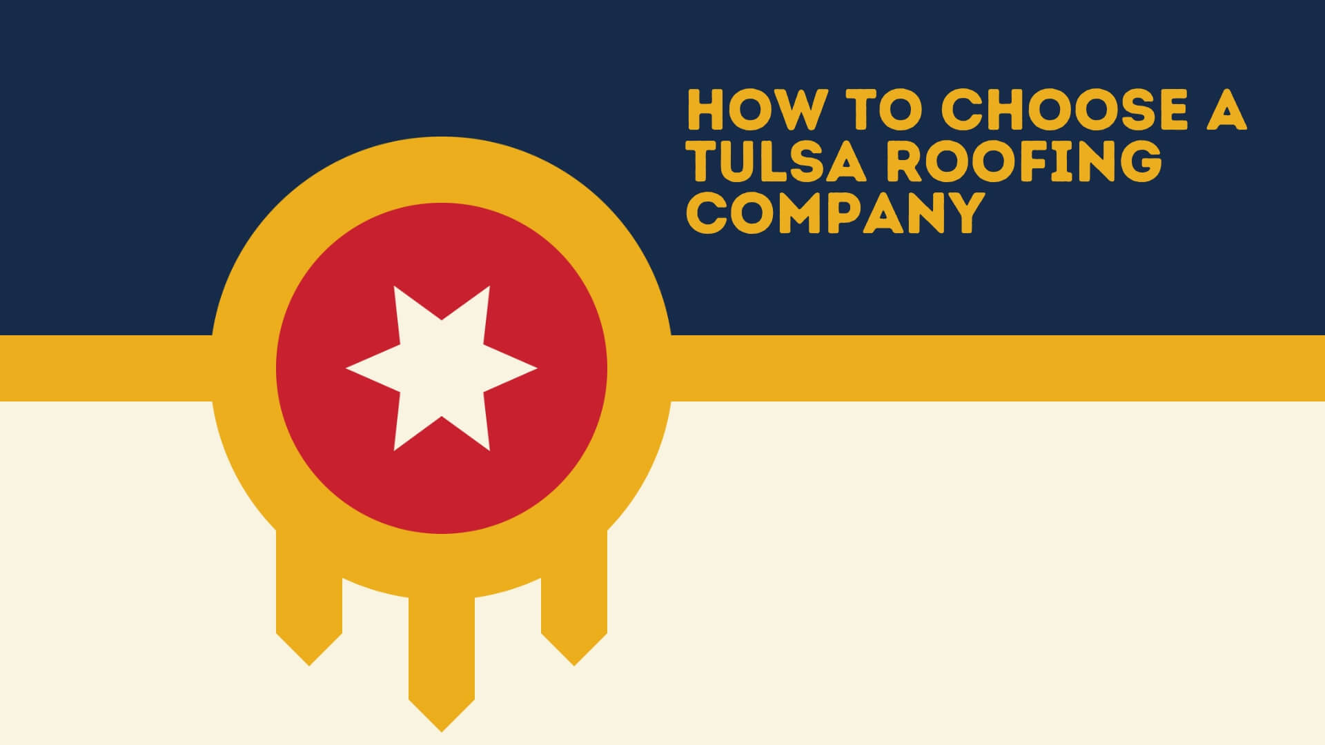 How to Choose a Tulsa Roofing Company