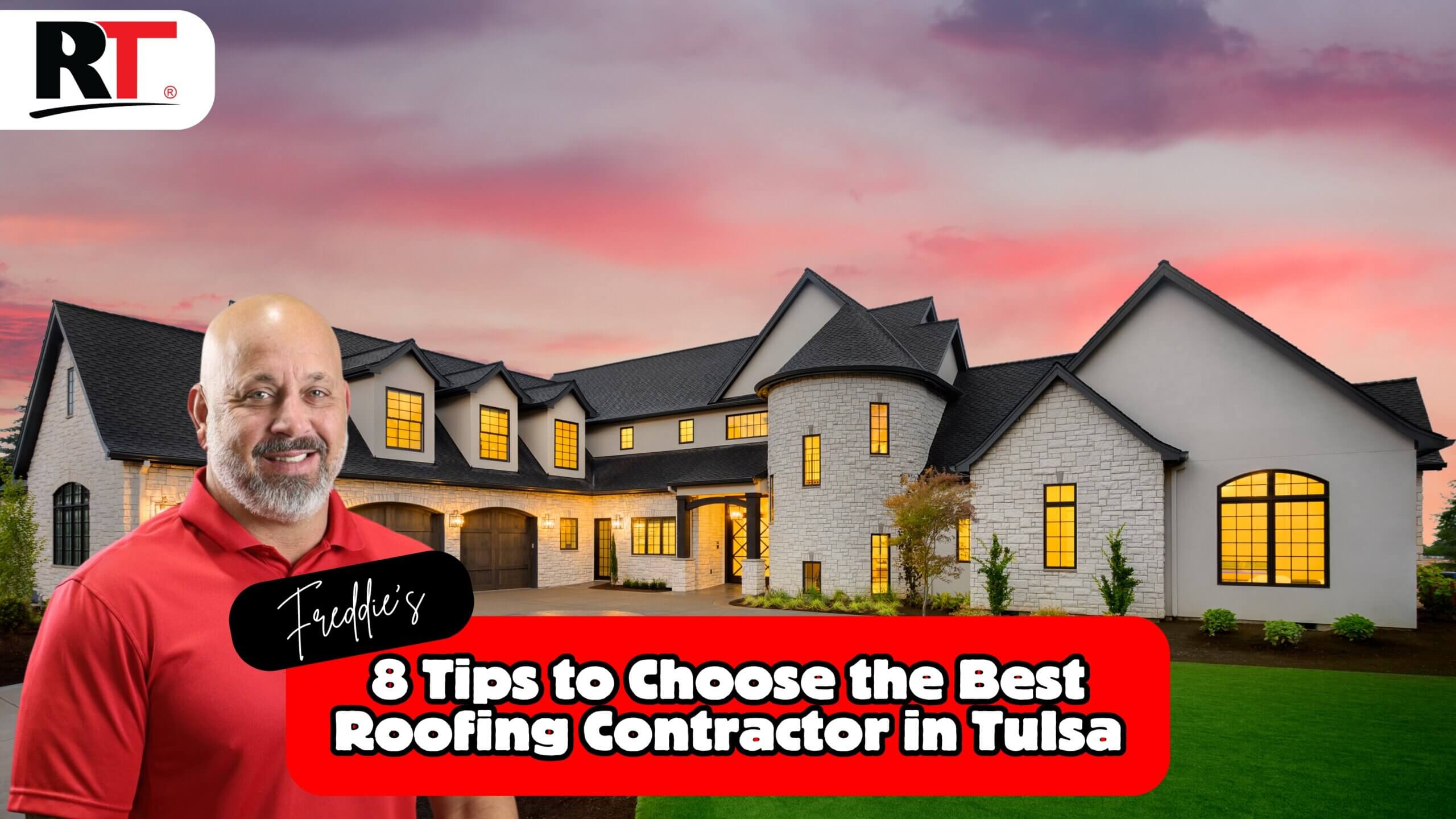 Roofing Contractor in Tulsa: 8 Tips for Hiring the Right Team