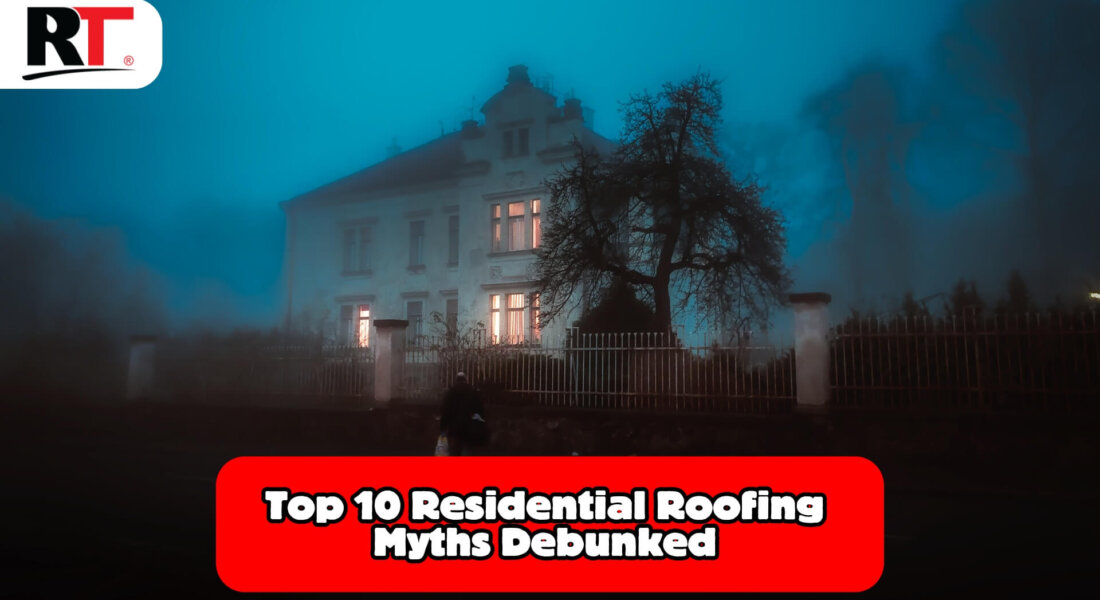 10 Shocking Roofing Myths That Could Cost You Thousands