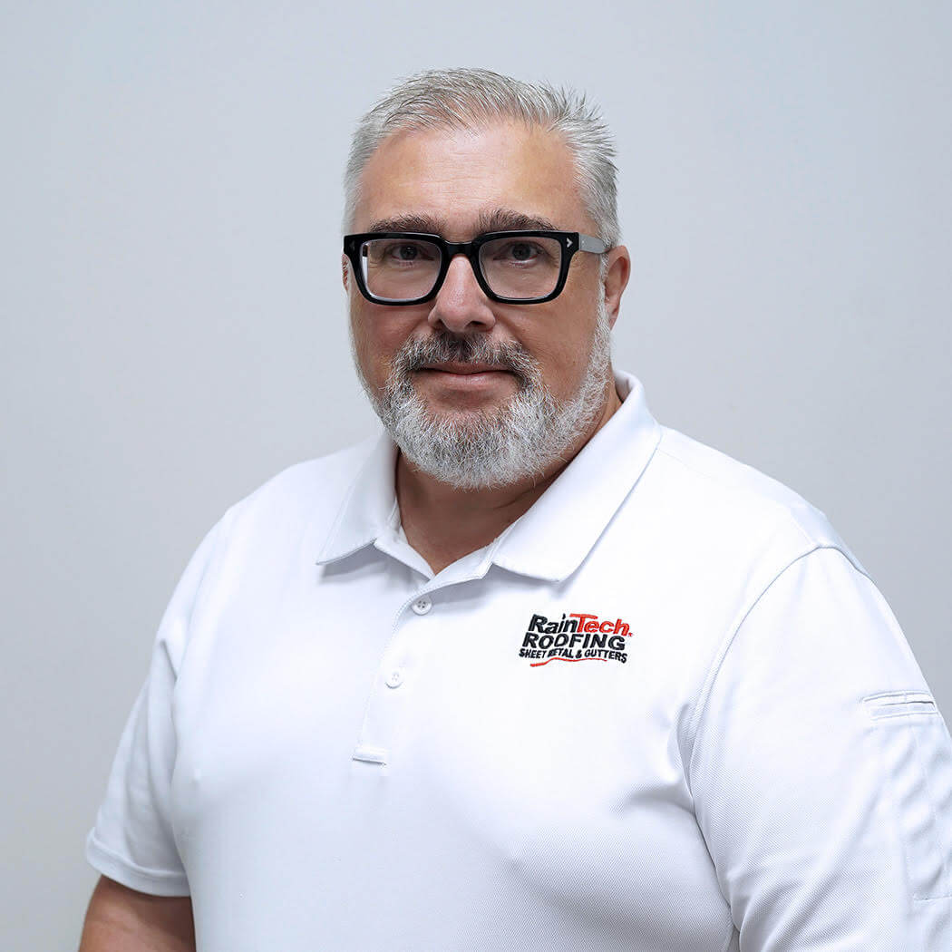 Mike Wells | Vice President, RainTech Roofing