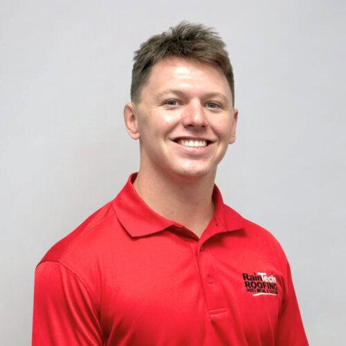 Austin Carothers } RainTech, Solutions Specialist