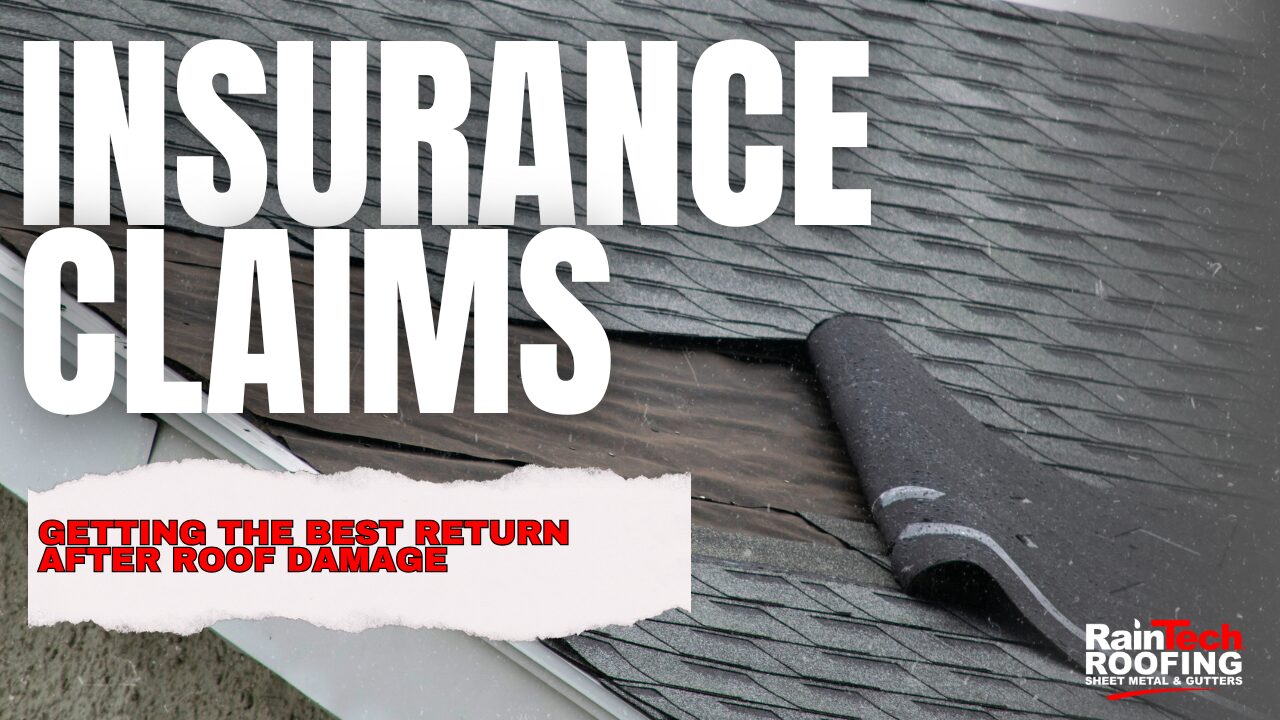 Maximizing Your Roof Insurance Claim in Tulsa, Oklahoma : What do Homeowners need to know?