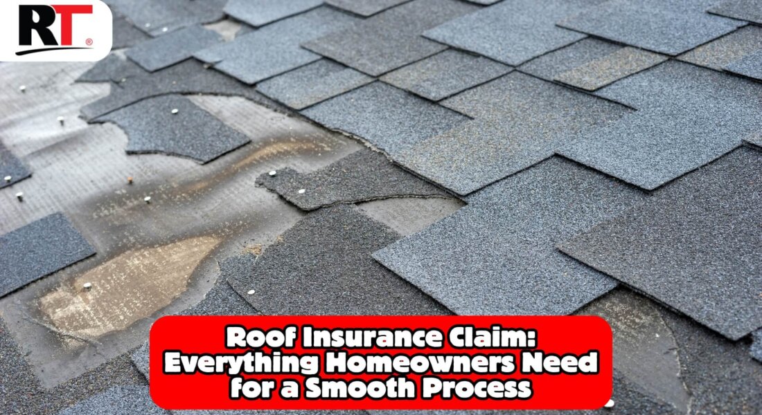 The Complete Guide To Roof Insurance Claims