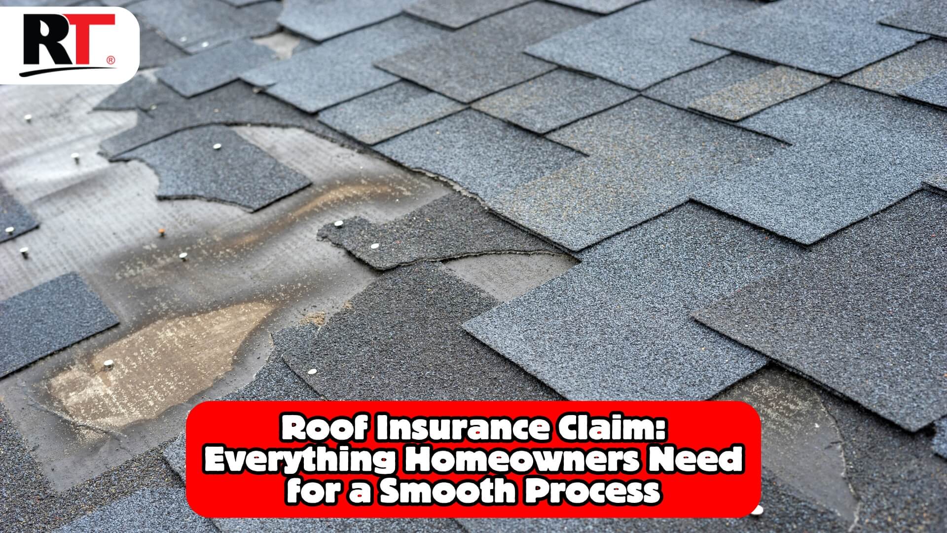 The Complete Guide to Roof Insurance Claims