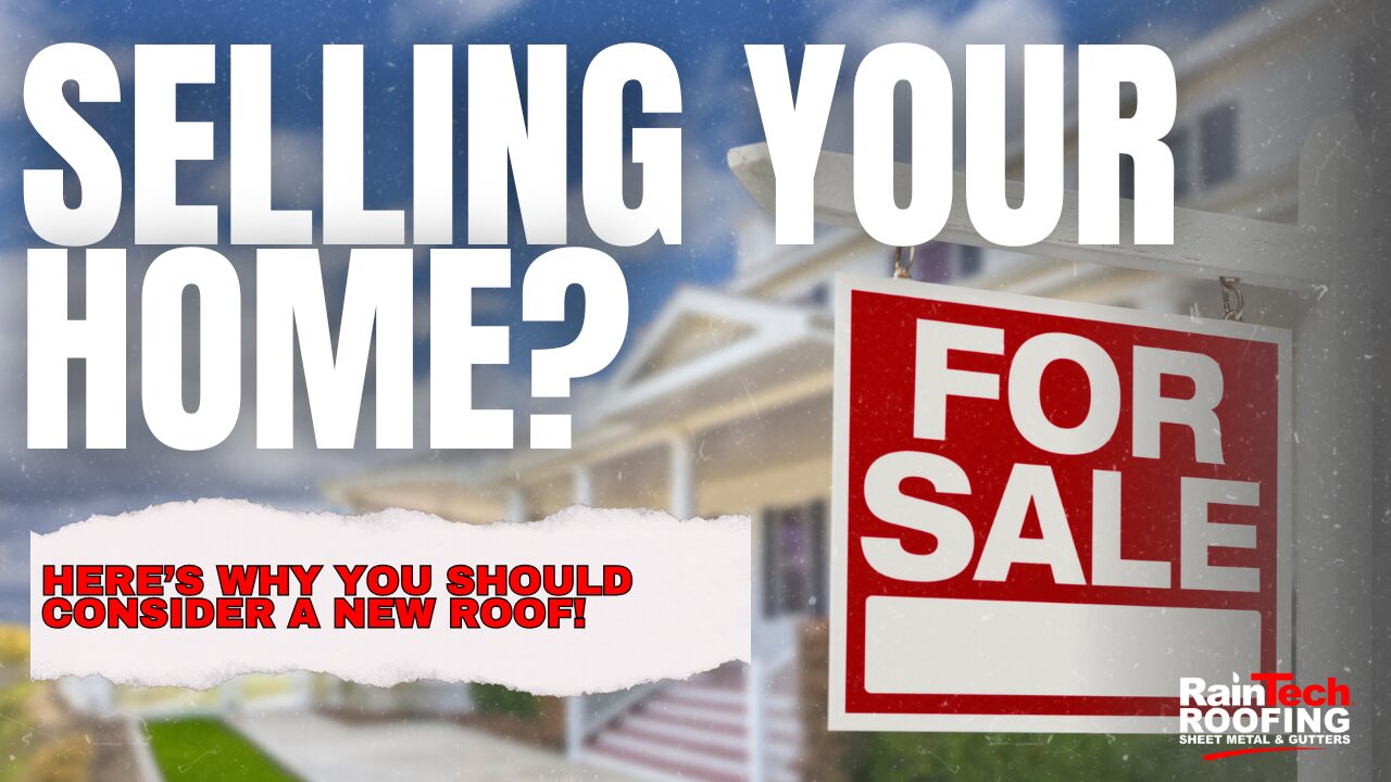 Why Replacing Your Tulsa Roof Before Selling Boosts Home Value