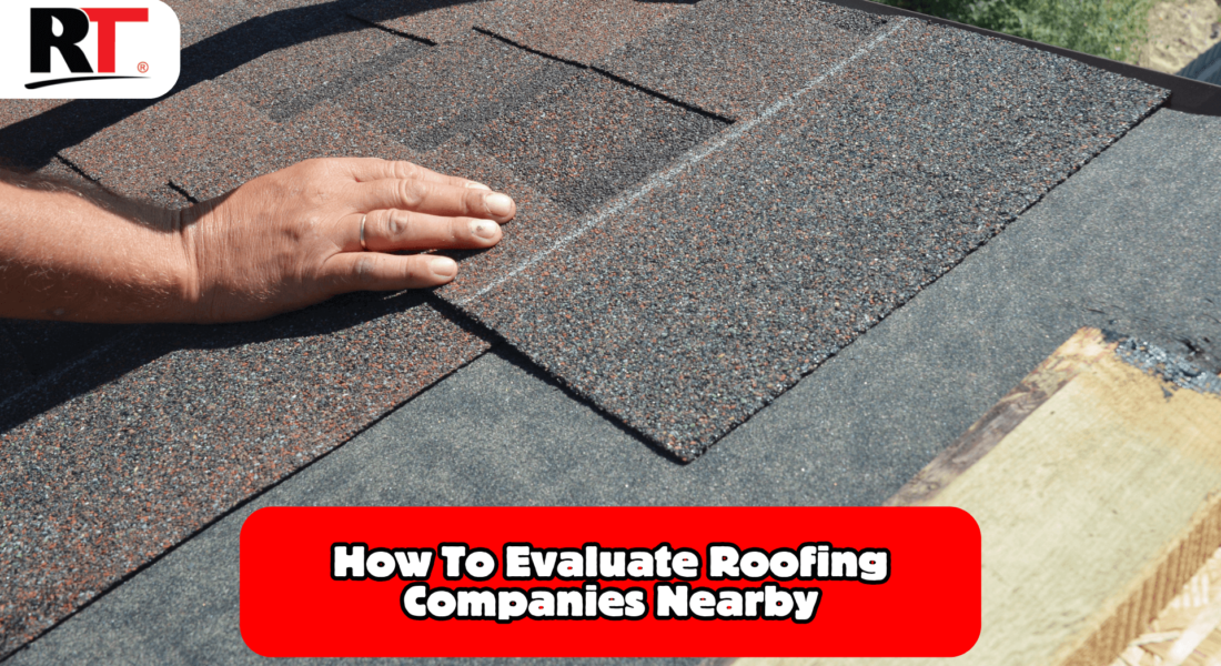 Finding Quality Roofing Companies Nearby: A Tulsa Homeowner's Guide