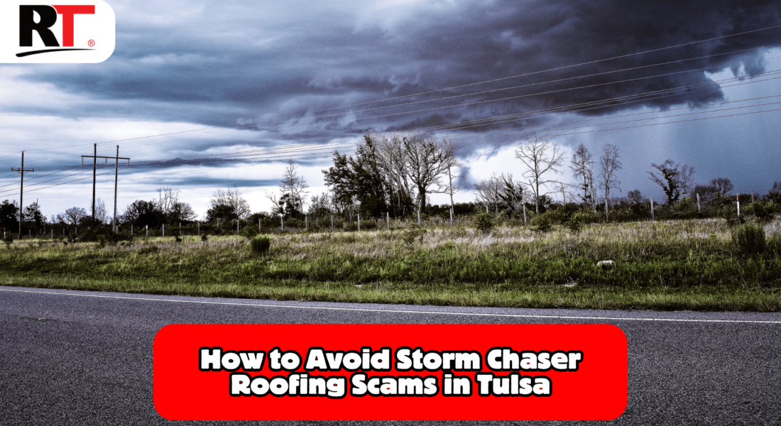 Don’t Be A Victim: A Homeowner’s Guide To Avoiding Storm Chaser Roofing Scams