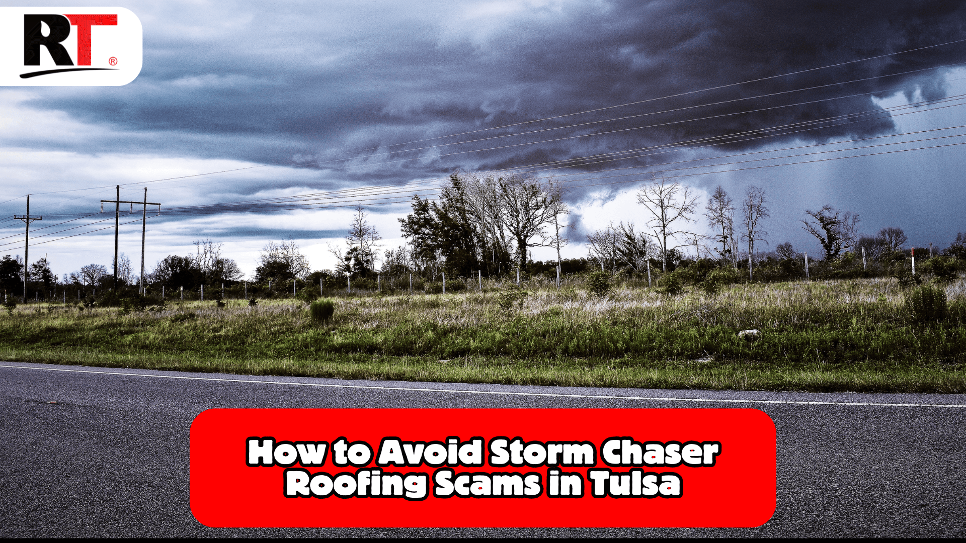 Don’t Be a Victim: A Homeowner’s Guide to Avoiding Storm Chaser Roofing Scams