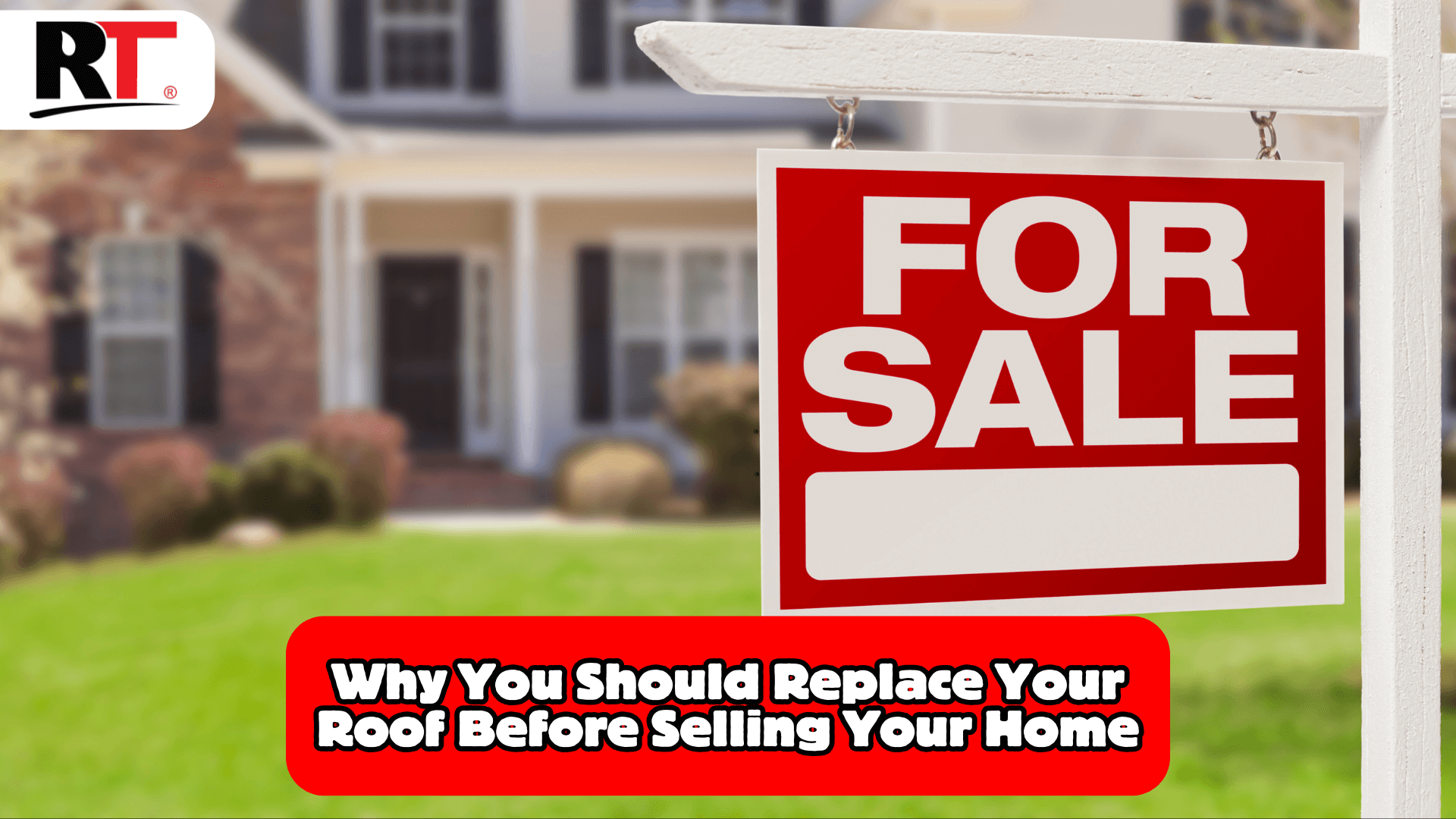 Selling Your Tulsa Home? Here’s Why a Roof Replacement Could Maximize Your Sale Price