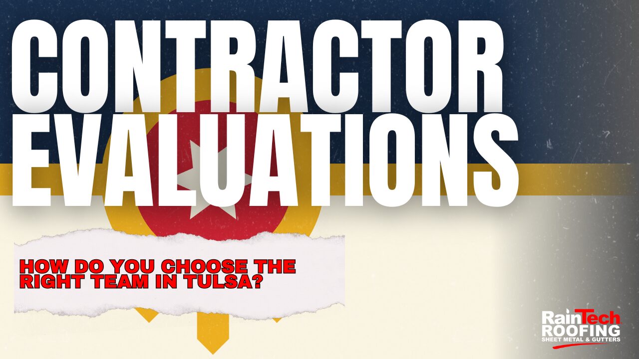 How to Evaluate and Choose the Best Roofing Companies in Tulsa | Expert Guide