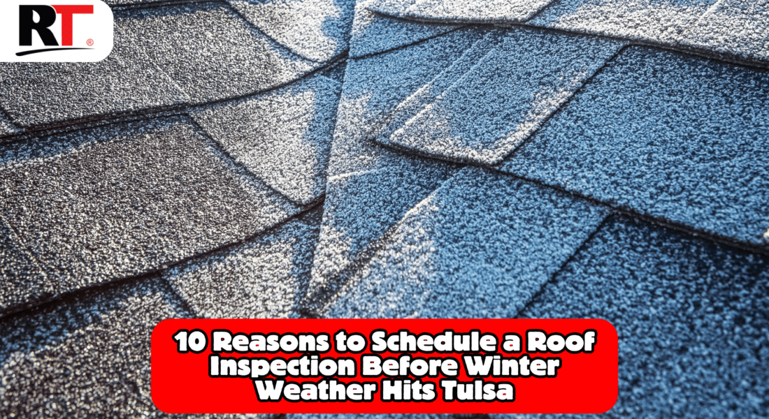 Prepare Your Roof for Winter: 10 Must-Know Tips