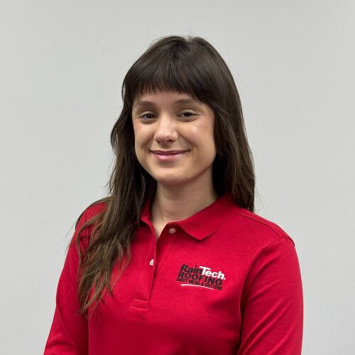 Abbey Mayfield | Insurance Specialist at RainTech Roofing in Tulsa