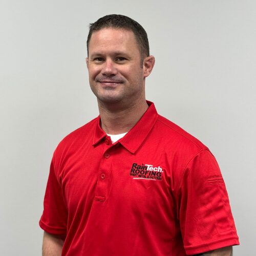 Spencer Manier | Solutions Specialist at RainTech Roofing in Tulsa