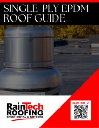 Download our FREE Single Ply EPDM Roof Guide PDF