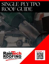 Download our FREE Single Ply TPO Roofing Guide