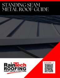 Download our FREE Standing Seam Metal Roof Guide PDF