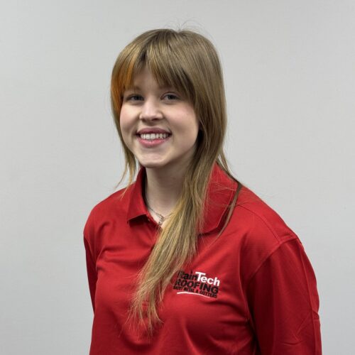 Aubree Lock | Social Media Manager at RainTech Roofing in Tulsa