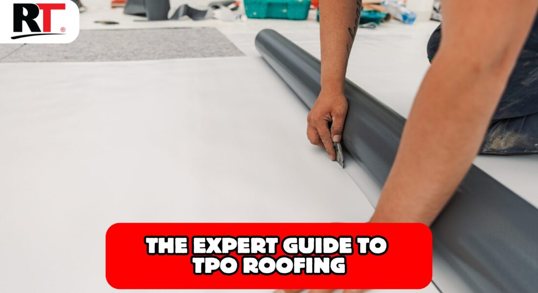 The Power of TPO Roofing: Long-Lasting Protection for Your Business