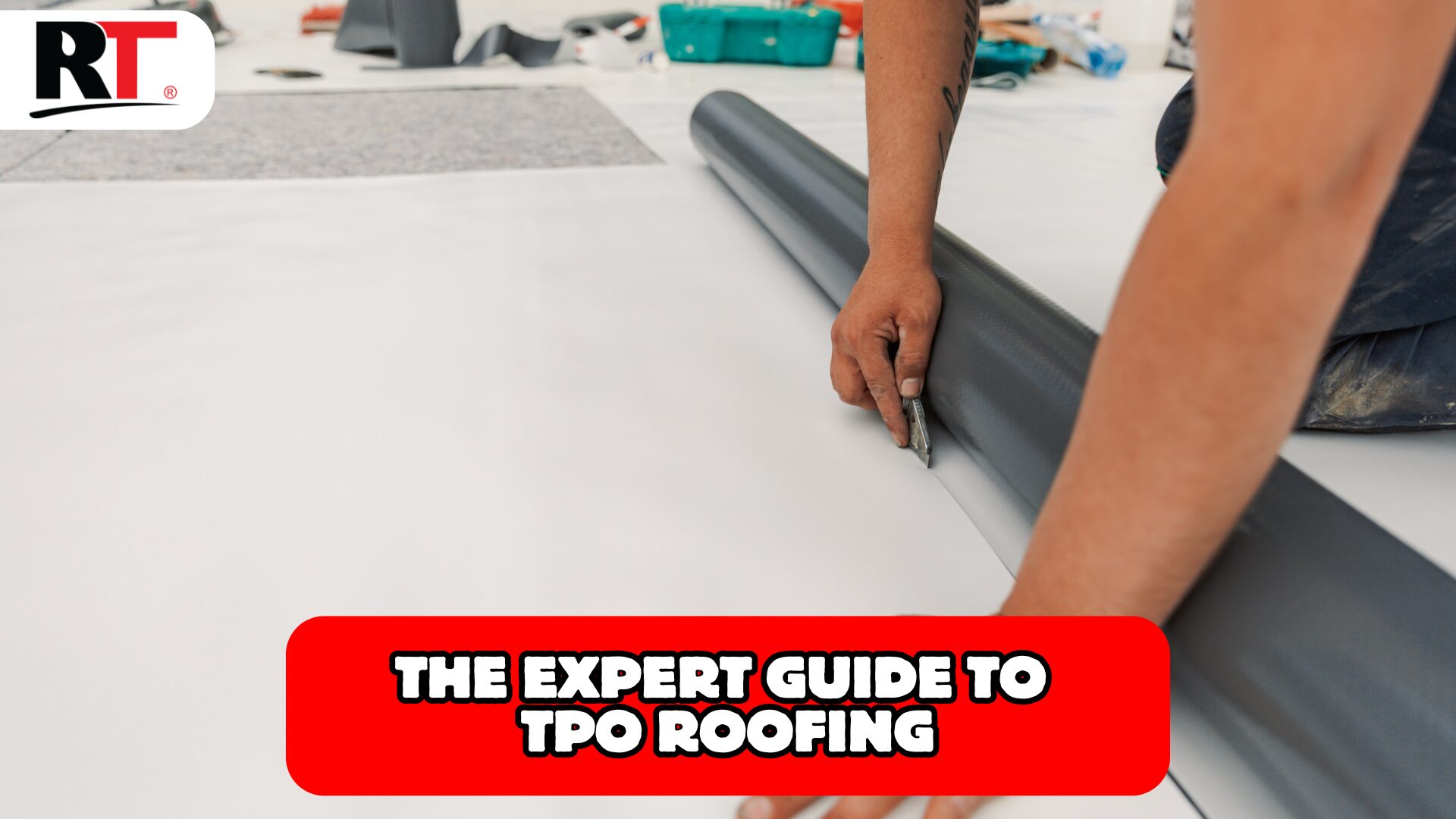 The Power of TPO Roofing: Long-Lasting Protection for Your Business