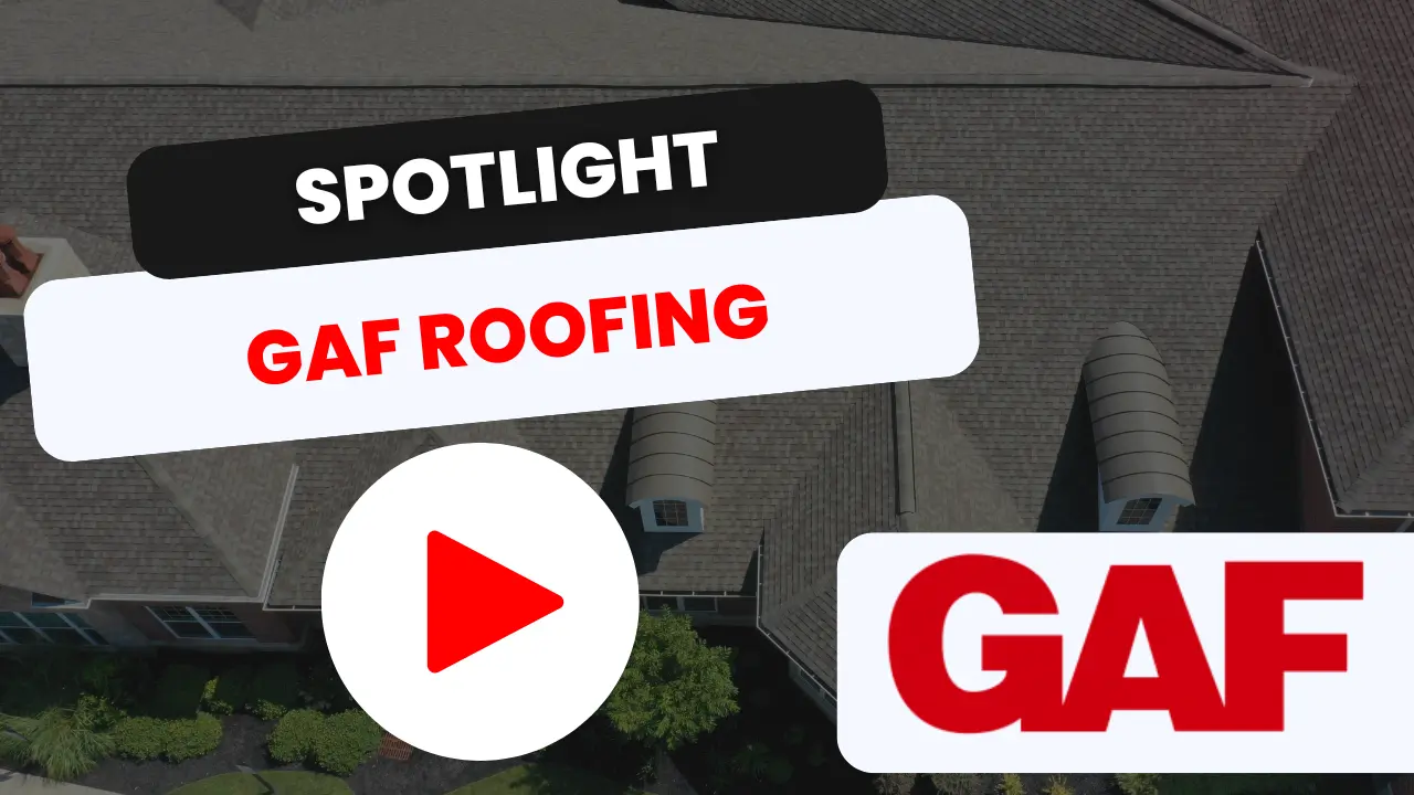 GAF Roofing Spotlight: Commercial Asphalt Shingle Roofing