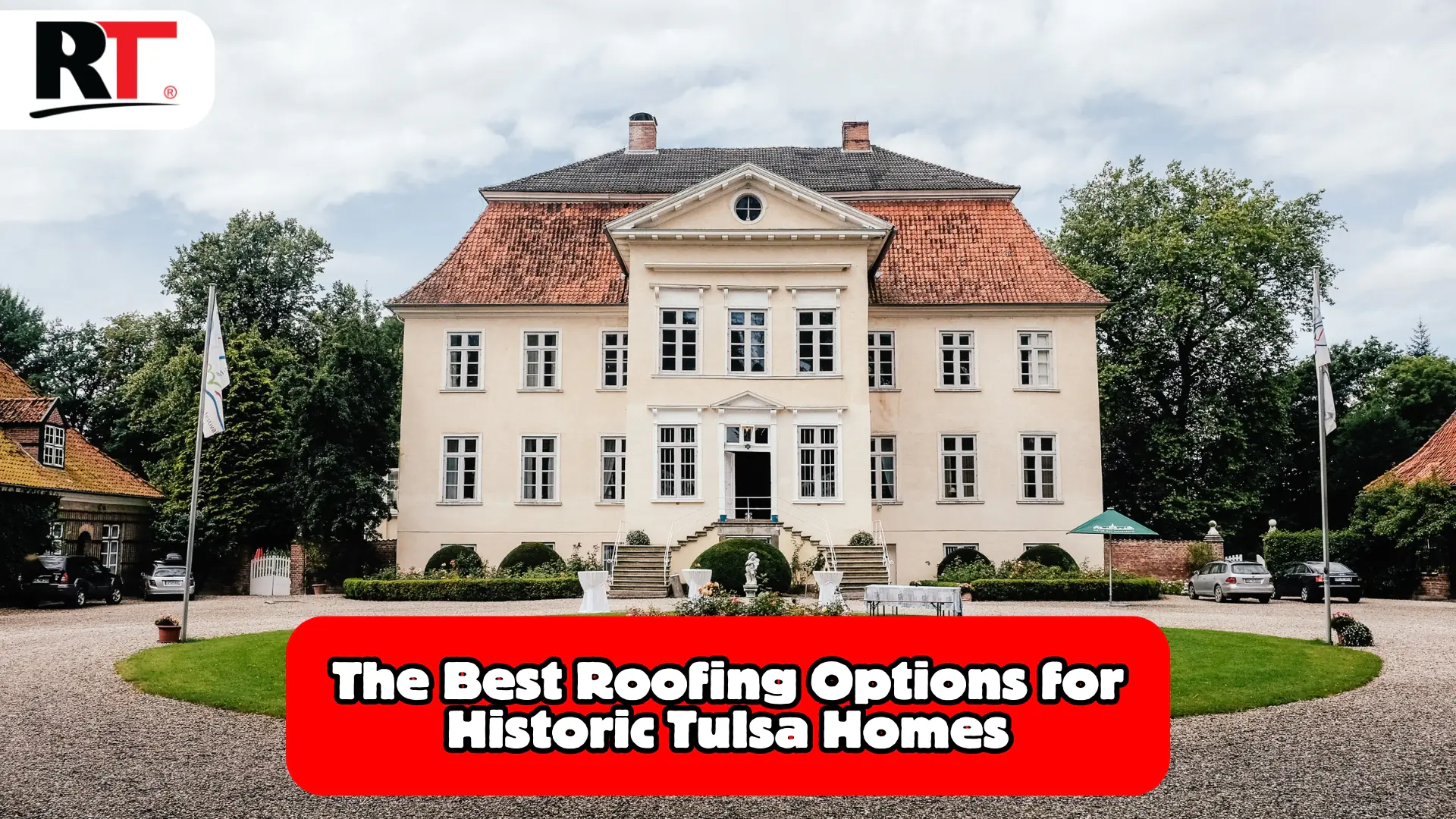 Historic Tulsa Homes Roofing: Materials for Lasting Preservation