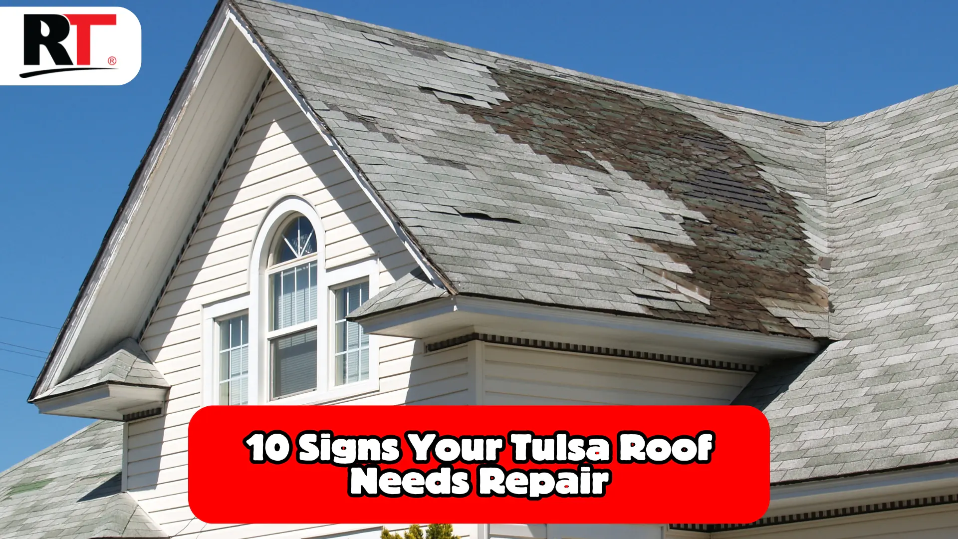 Tulsa Roof Repair: How to Spot Damage Before It Becomes a Bigger Problem